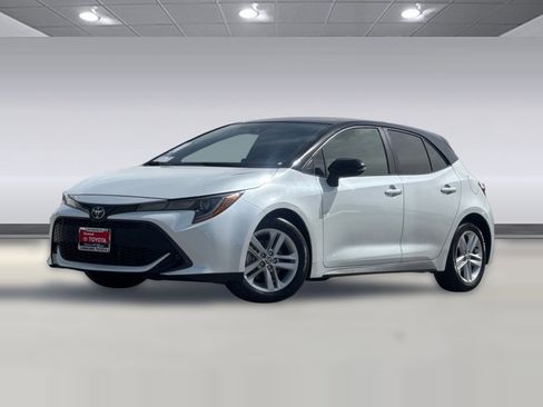 Used 2022 Toyota Corolla SE w/ SE Preferred Package image 20