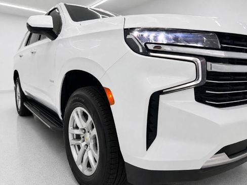 Used 2021 Chevrolet Tahoe LT AWD/4WD image 40