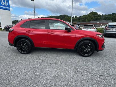 New 2027 Honda HR-V Sport