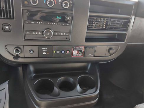 New 2026 Chevrolet Express 2500 w/ Driver Convenience Package RWD image 25