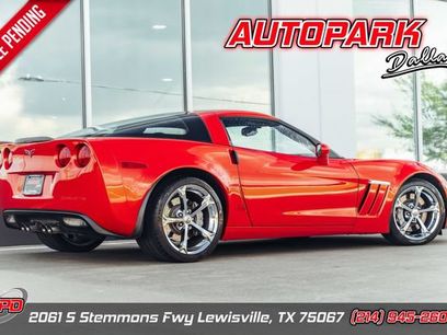 Used 2011 Chevrolet Corvette Grand Sport