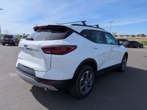 Used 2023 Chevrolet Blazer LT w/ LPO, Floor Liner Package image 5