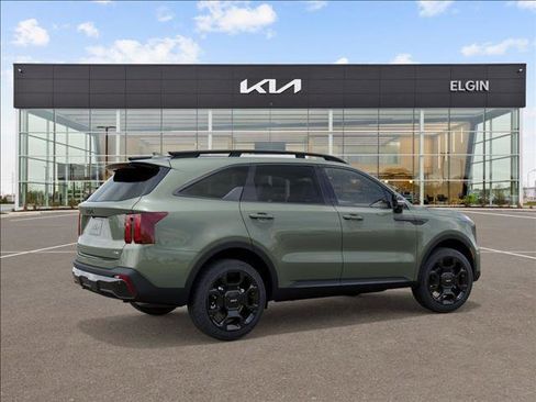 Used 2026 Kia Sorento X-Line EX image 6