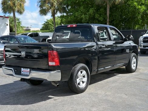 Used 2023 RAM 1500 Classic SLT w/ Trailer & Traction Group image 6