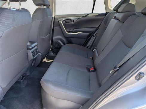 Used 2025 Toyota RAV4 LE AWD/4WD image 20