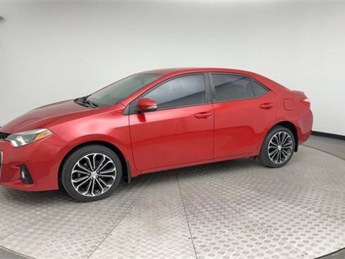 Used 2015 Toyota Corolla S w/ Body Protection Package #3 image 6