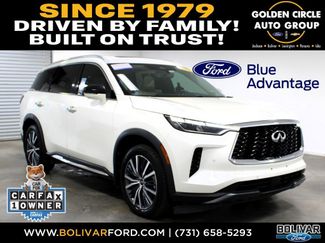 Used 2023 INFINITI QX60 Sensory w/ Cargo Package 360° Tour