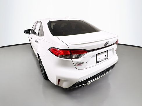 Used 2022 Toyota Corolla SE FWD image 8