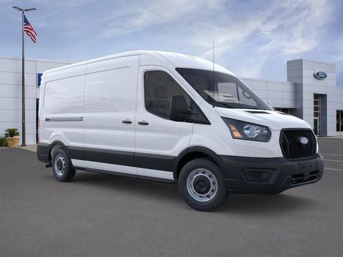 New 2026 Ford Transit 250 148 Medium Roof w/ Load Area Protection Package RWD image 7