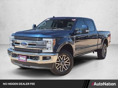 Certified 2019 Ford F250 Lariat w/ Lariat Ultimate Package