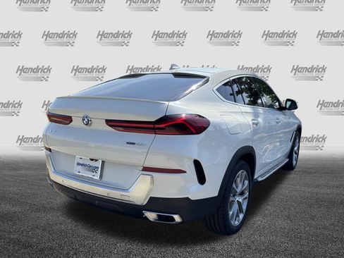 Used 2023 BMW X6 xDrive40i w/ Premium Package image 10
