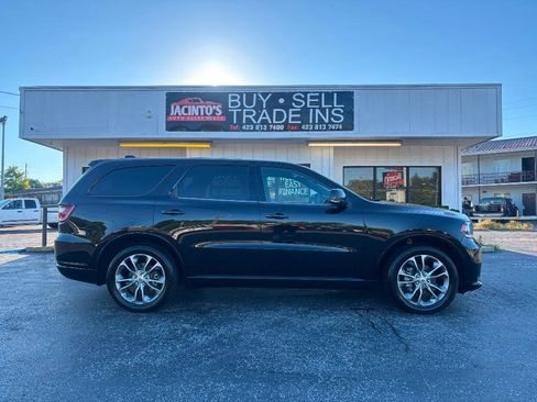 Used 2020 Dodge Durango GT RWD image 1