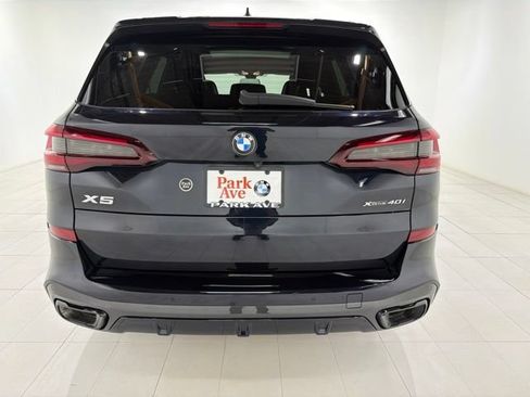 Used 2022 BMW X5 xDrive40i w/ M Sport Package AWD/4WD image 45
