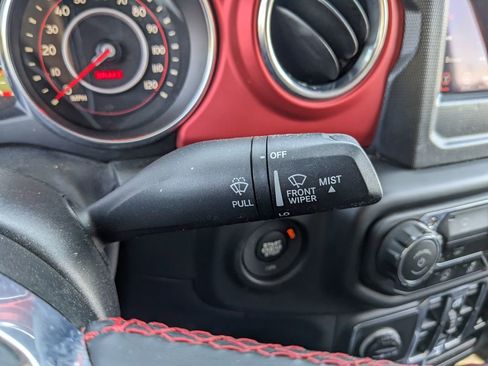 Used 2021 Jeep Gladiator Rubicon w/ LED Lighting Group image 44