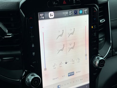 New 2026 RAM 3500 Laramie w/ Max Tow Package image 18