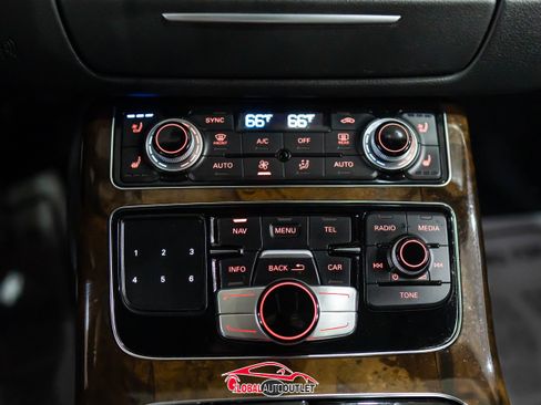 Used 2015 Audi A8 L 4.0T image 34