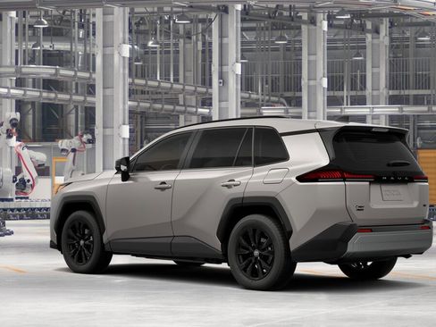New 2026 Toyota RAV4 SE image 6