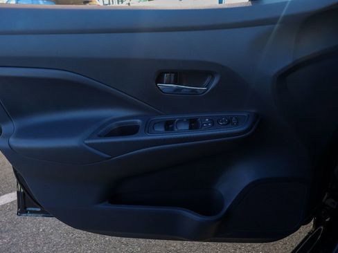 New 2025 Nissan Versa SV image 22