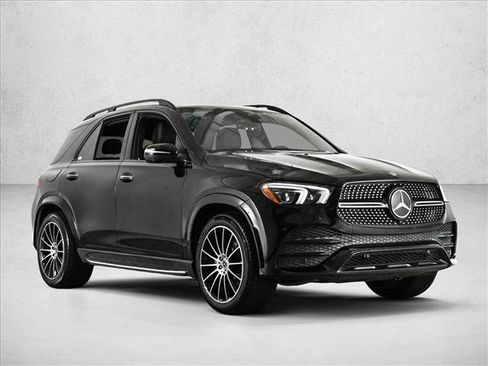 Certified 2021 Mercedes-Benz GLE 350 4MATIC image 3