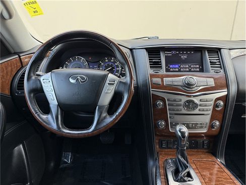 Used 2019 INFINITI QX80 Luxe image 12