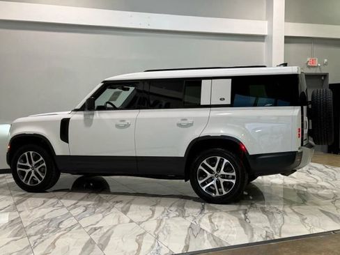 Used 2024 Land Rover Defender 130 S AWD/4WD image 59