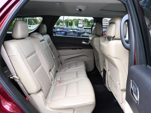Used 2016 Dodge Durango Limited w/ Premium Group AWD/4WD image 27