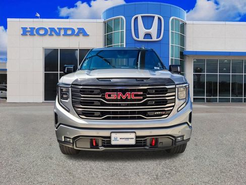 Used 2026 GMC Sierra 1500 AT4 w/ AT4 Premium Package image 2