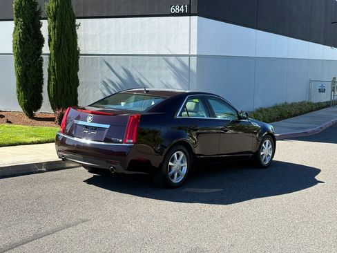 Used 2008 Cadillac CTS 3.6 AWD image 6