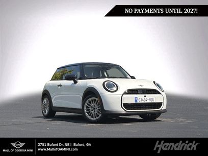 Certified 2026 MINI Cooper 2-Door Hardtop