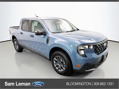 New 2026 Ford Maverick XLT w/ Equipment Group 301A