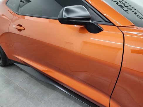 Used 2022 Chevrolet Camaro ZL1 image 25