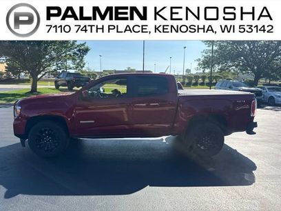 Used 2021 GMC Canyon Elevation w/ Driver Alert Package