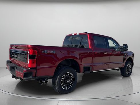 New 2026 Ford F250 Platinum AWD/4WD image 4