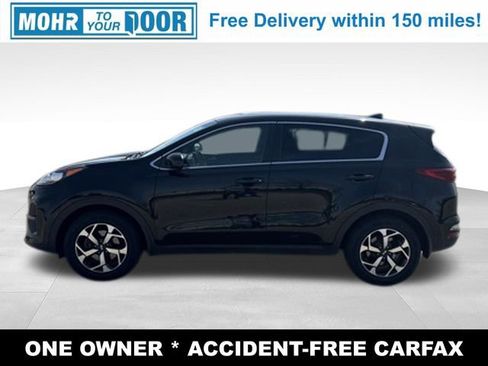 Used 2020 Kia Sportage LX FWD image 2