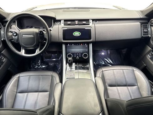 Used 2020 Land Rover Range Rover Sport HSE AWD/4WD image 51