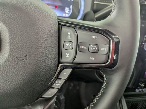 New 2026 RAM 3500 Limited AWD/4WD image 21
