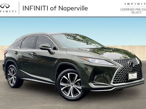 Used 2022 Lexus RX 350 AWD w/ Premium Package image 1