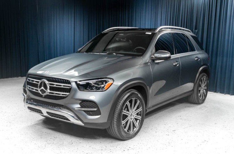 Certified 2026 Mercedes-Benz GLE 350 4MATIC image 1