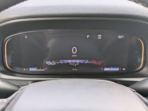 New 2025 Jeep Wagoneer Series II w/ Convenience Group I image 10