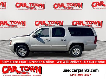 Used 2007 Chevrolet Suburban LT w/ LT Preferred Equipment Group