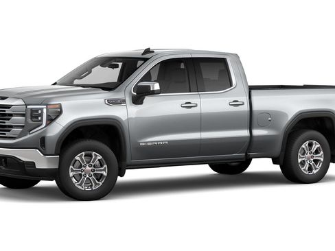 New 2026 GMC Sierra 1500 SLE image 2