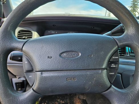 Used 1997 Ford Crown Victoria Police Interceptor RWD image 13