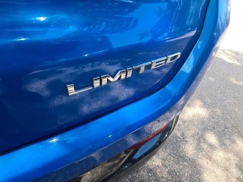 Used 2023 Jeep Compass Limited w/ Elite Group AWD/4WD image 7