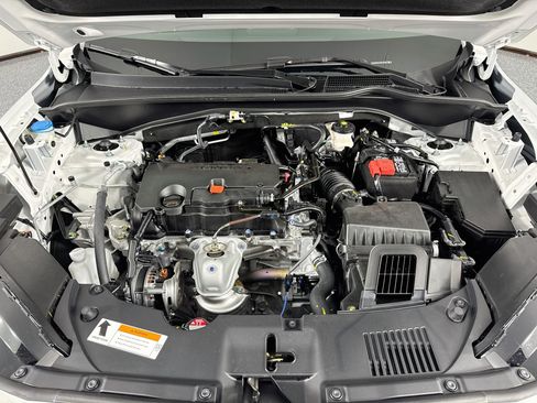 New 2027 Honda HR-V EX-L image 29