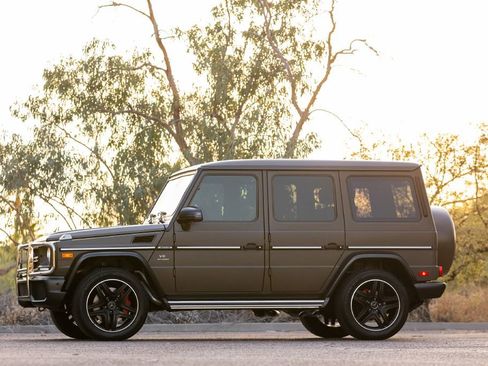 Used 2018 Mercedes-Benz G 63 AMG 4MATIC image 28