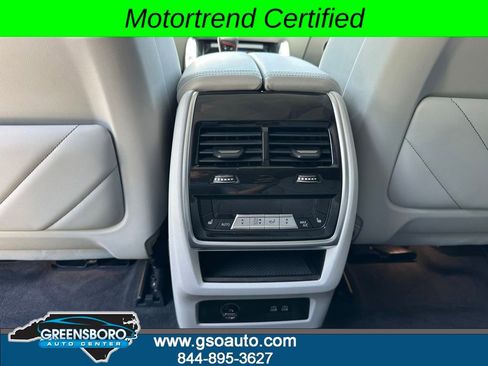 Used 2024 BMW XM AWD/4WD image 24