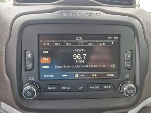 Used 2015 Jeep Renegade Latitude w/ Popular Equipment Group image 24