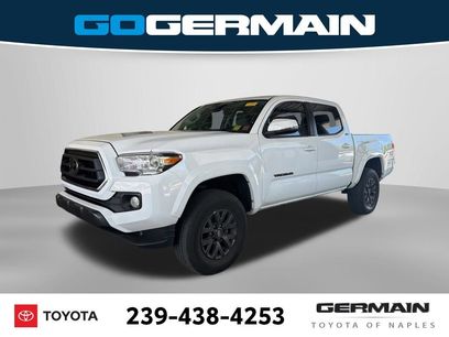 Used 2023 Toyota Tacoma SR5 w/ Technology Package