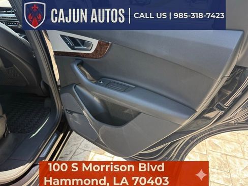 Used 2019 Audi Q7 2.0T Premium Plus w/ Premium Plus Package AWD/4WD image 41