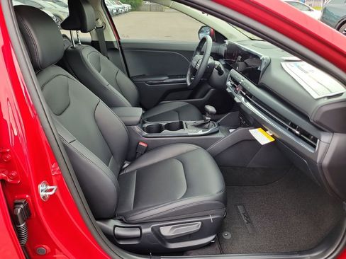New 2026 Kia K4 GT-Line Turbo FWD image 7